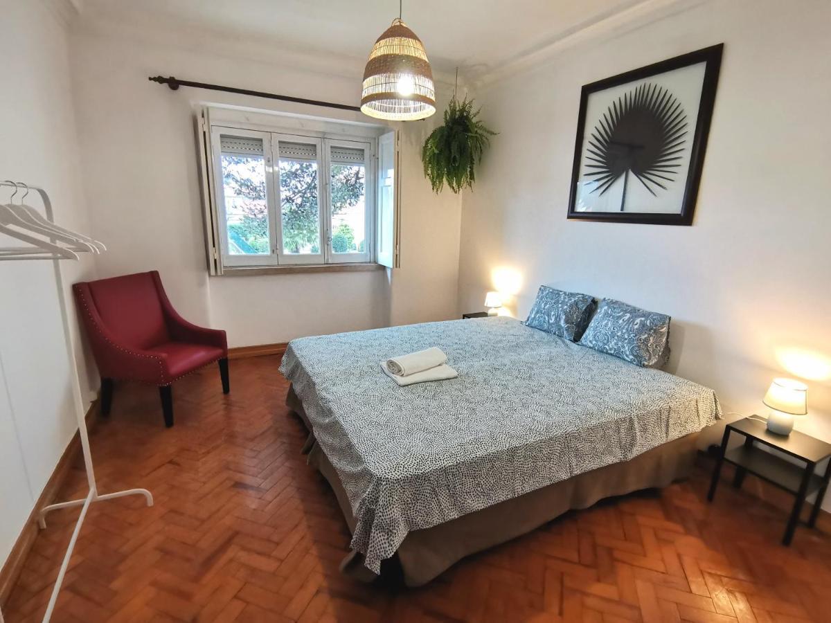 Botanique Guesthouse Кашкайш Экстерьер фото