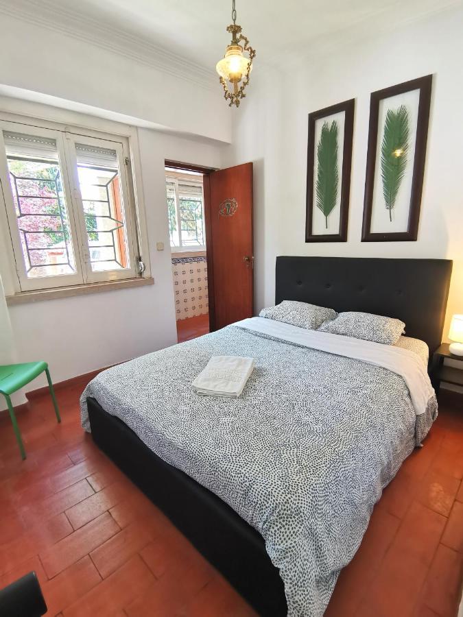 Botanique Guesthouse Кашкайш Экстерьер фото